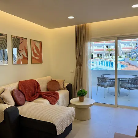 Sunny Escapes, Newly Renovated - Playa De Americas 公寓 美洲海滩