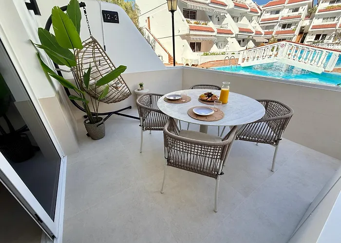 Sunny Escapes, Newly Renovated - Playa De Americas 美洲海滩