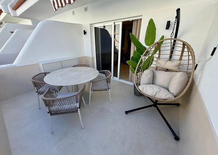 Sunny Escapes, Newly Renovated - Playa De Americas 美洲海滩