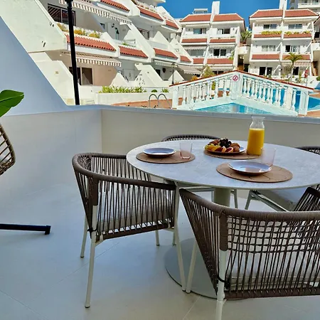 Apartamento Sunny Escapes, Newly Renovated - Playa De Americas Playa de las Américas
