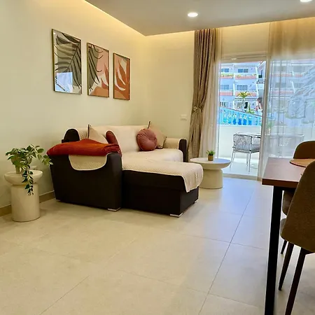 Appartamento Sunny Escapes, Newly Renovated - Playa De Americas Playa de las Americas (Tenerife)