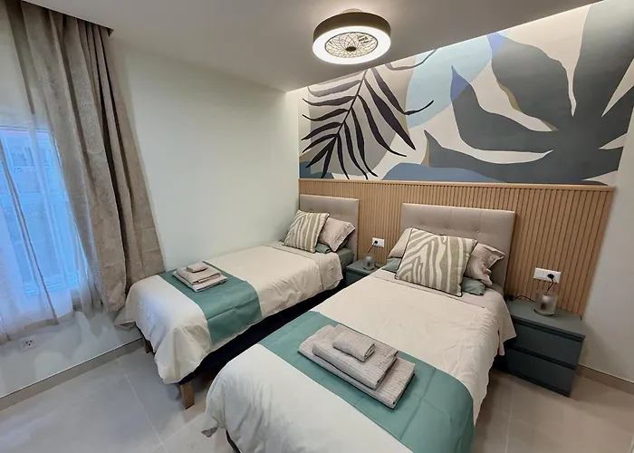 Apartmán Sunny Escapes, Newly Renovated - Playa De Las Americas Playa de las Americas (Tenerife)