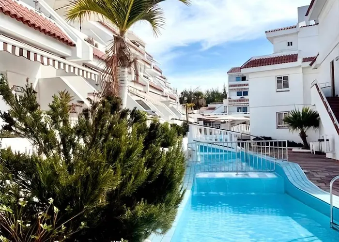Apartmán Sunny Escapes, Newly Renovated - Playa De Las Americas Playa de las Americas (Tenerife)