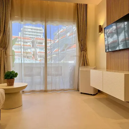 Daire Sunny Escapes, Newly Renovated - Playa De Americas Playa de las Américas